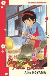 Juru Masak  Para Maiko volume 11