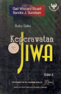 Keperawatan Jiwa