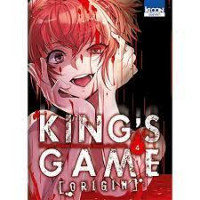 King's Game Origin 4