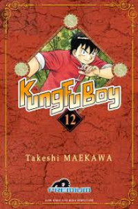 Kungfu Boy : 12