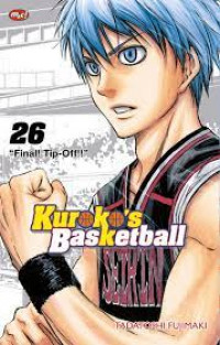 Kuroko's Basketball 26