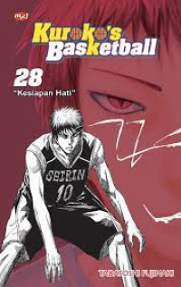 Kuroko's basketball 28