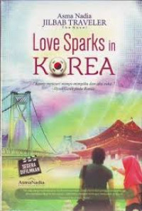 Love sparks in korea