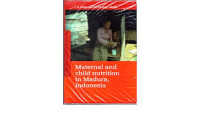 Maternal and child nutrition in madura indonesia