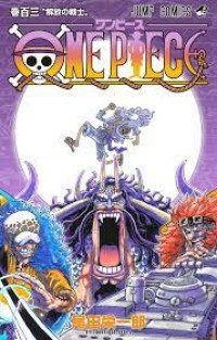 One Piece 103