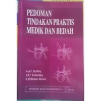 Pedoman Tindakan Praktis Medik dan Bedah