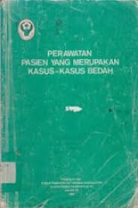 Perawatan Pasien yang Merupakan Kasus-kasus Bedah