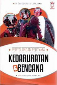 pertolongan pertama kegawatdaruratan dan bencana