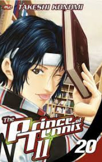 Prince of Tennis II volume 20