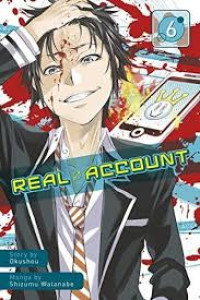 Real Account volume 6