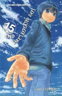 Saike's Repeated Days volume 15