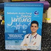 Sebelum anda pergi ke dokter jantung