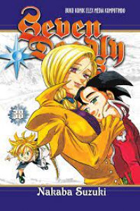 Seven Deadly Sins volume 38