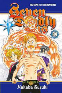 Seven Deadly Sins volume 39