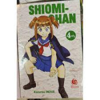 Shiomi-Chan volume 4