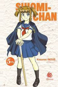 Shiomi-Chan volume 5