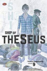 Ship Of Theseus volume 09