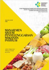 Sistem penyelenggaraan makanan institusi