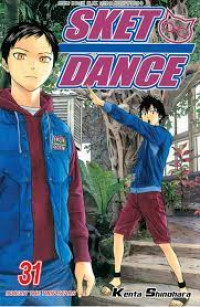 Sket Dance 31