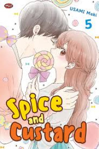 Spice and Custard volume 5