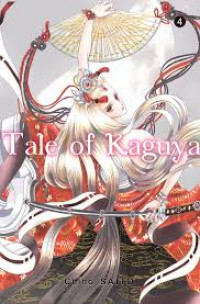 Tale of kaguya volume 04