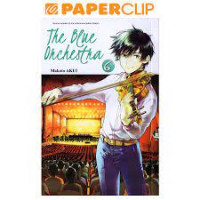 The Blue Orchestra volume 6