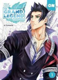 The grand legend ramayana volume 1