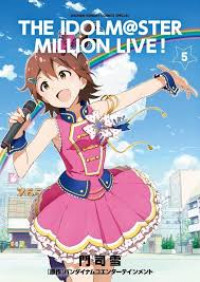 The IdolM@ster Million Live! volume 05