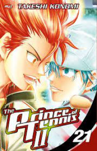 The Prince Of Tennis II volume 21