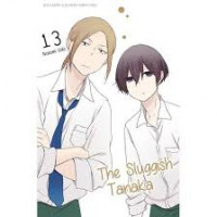 The Sluggish Tanaka volume 13