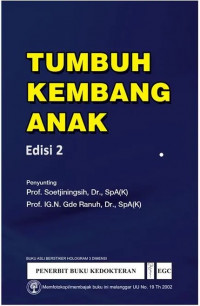 Tumbuh kembang anak