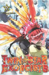 Twin Star Exorcist volume 6