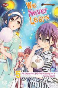 We Never Learn volume 05