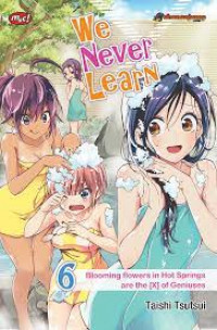 We Never Learn volume 06