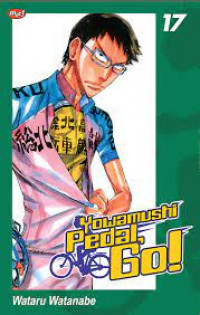 Yowamushi Pedal, Go! volume 17