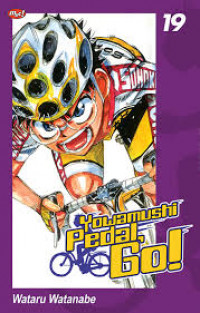 Yowamushi Pedal, Go! volume 19