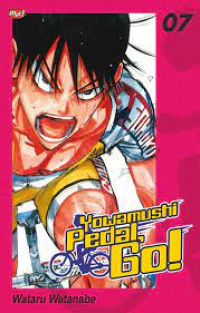 Yowamushi Pedal Go volume 7