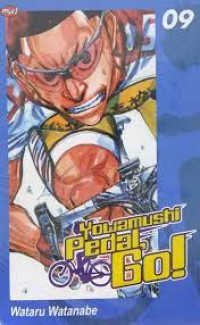 Yowamushi Pedal Go volume 9